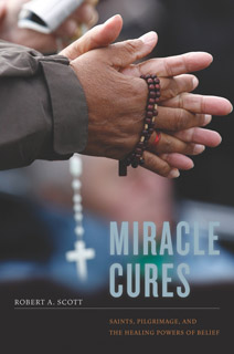 Book Cover of Miracle Cures